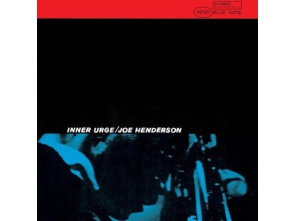 Joe Henderson (Tenor-Saxophon) (1937-2001) - Inner Urge (UHQ-CD) (CD)