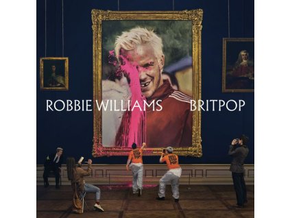 Robbie Williams - Britpop (Deluxe Edition) (CD)