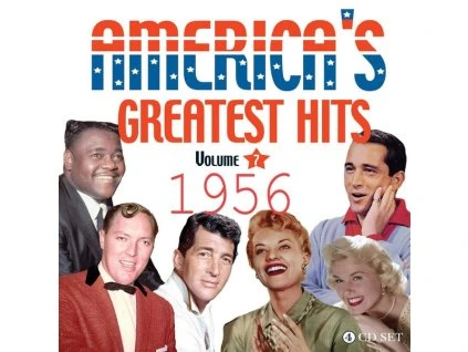 Americas Greatest Hits 1956 Vol.7 (CD)