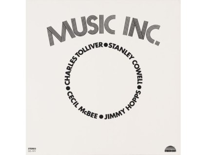 Charles Tolliver & Stanley Cowell - Music Inc (CD)
