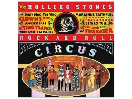 3978111 the rolling stones rock and roll circus cd