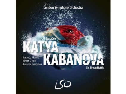 Leos Janacek (1854-1928) - Katya Kabanova (SACD)