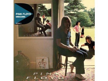 3978234 pink floyd ummagumma remastered cd
