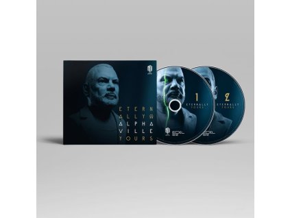 Alphaville - Eternally Yours (CD)