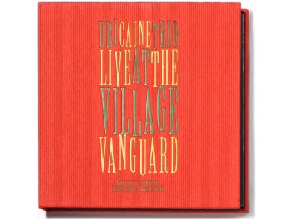Uri Caine - Live At The Village Vanguard (CD)