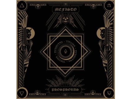 Mefisto - Phosphorus (CD)