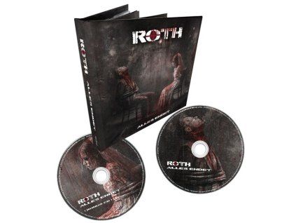 Roth - Alles endet (Limited Edition) (CD)