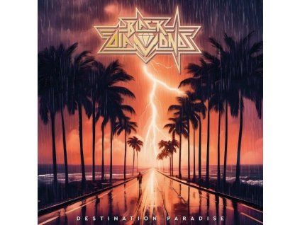 3978312 black diamonds hard rock destination paradise cd