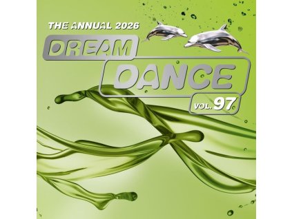 Dream Dance Vol. 97 - The Annual (CD)