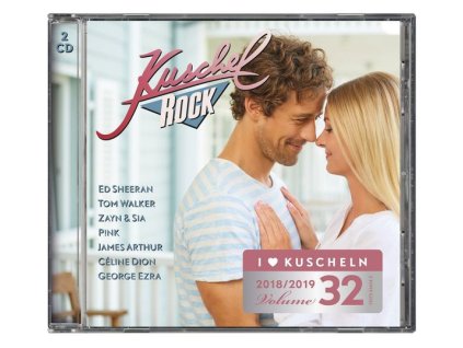 KuschelRock 32 (CD)