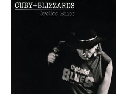 Cuby & Blizzards - Grolloo Blues: Live (CD)