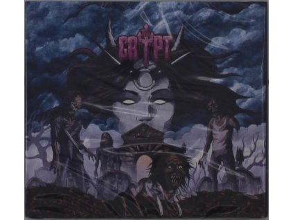 The Crypt - The Crypt (CD)
