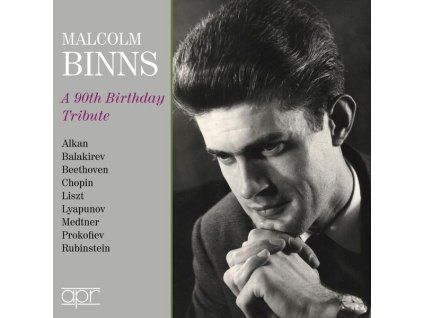 3978426 malcolm binns a 90th birthday tribute cd