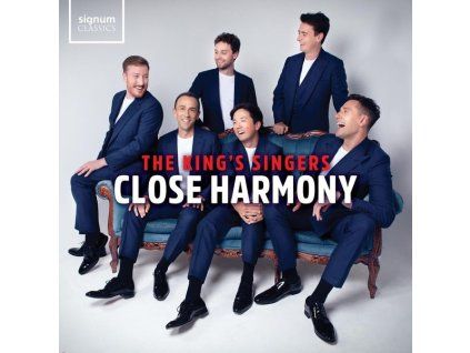 3978450 the king s singers close harmony cd