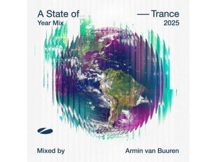A State Of Trance Year Mix 2025 (CD)