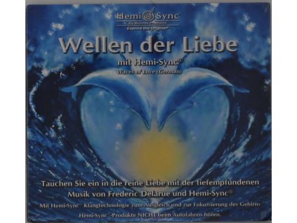 Frederic Delarue - Wellen der Liebe (CD)