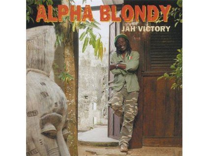3978657 alpha blondy jah victory digisleeve cd