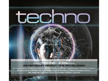3978660 techno 2026 cd