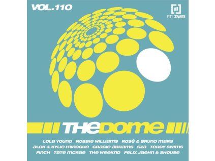 3978702 the dome vol 110 cd