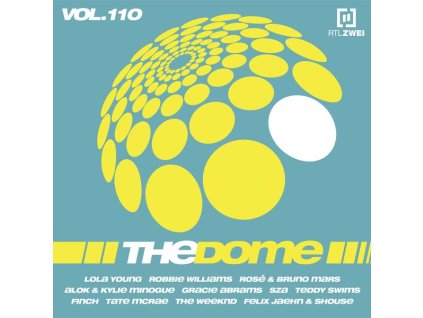 The Dome Vol. 110 (CD)