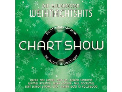 3978708 die ultimative chartshow weihnachtshits cd