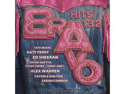 Bravo Hits Vol. 132 (CD)
