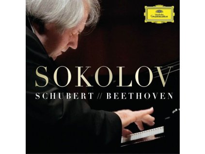 Grigory Sokolov - Schubert / Beethoven (CD)