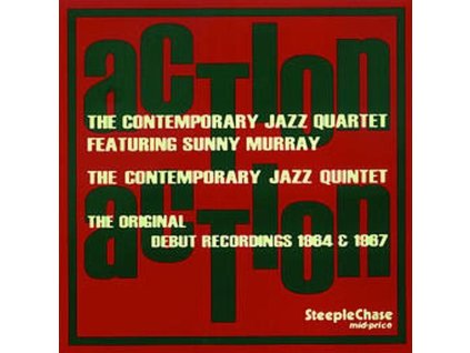 Contemporary Jazz Quartet - The Original Debut Recordings 1964 - 1967 (CD)