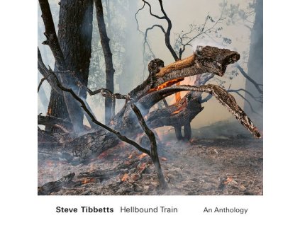 Steve Tibbetts - Hellbound Train: An Anthology (CD)