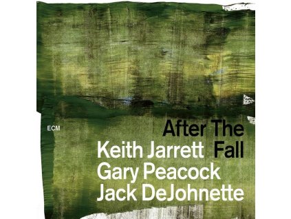 Keith Jarrett - After The Fall: Live New Jersey Performing Arts Center 1998 (CD)