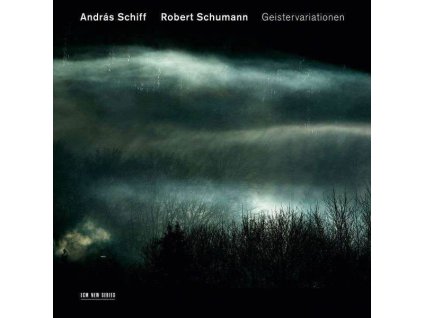 Robert Schumann (1810-1856) - Geistervariationen (1854) (CD)