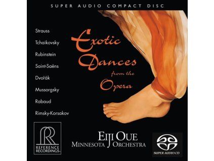 3978879 eiji oue exotic dances from the opera sacd