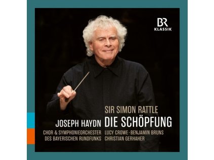 Joseph Haydn (1732-1809) - Die Schöpfung (CD)