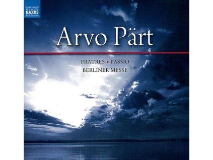 3978909 arvo part geistliche werke cd