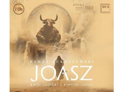 Pawel Lukaszewski - Joasz (King of Judah) (CD)