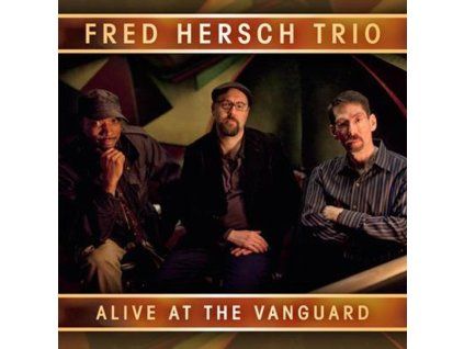 3978999 fred hersch alive at the vanguard 2012 cd