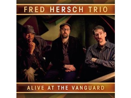 Fred Hersch - Alive At The Vanguard 2012 (CD)