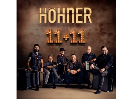 Höhner - 11 + 11 (CD)