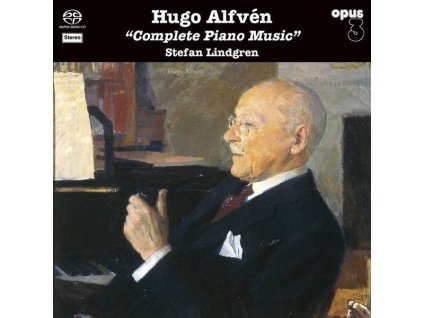 Hugo Alfven (1872-1960) - Sämtliche Klavierwerke (SACD)