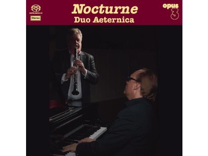 Duo Aeternica - Nocturne (SACD)
