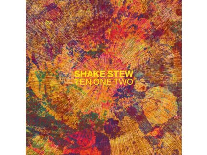 Shake Stew - Ten One Two (CD)