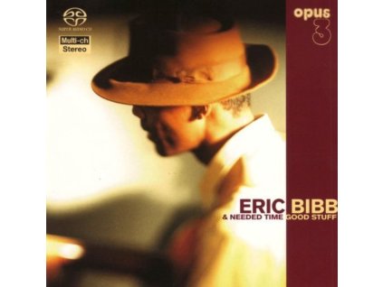 Eric Bibb - Good Stuff (SACD)