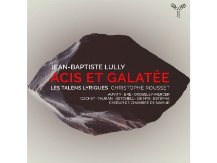 Jean-Baptiste Lully (1632-1687) - Acis & Galatee (CD)