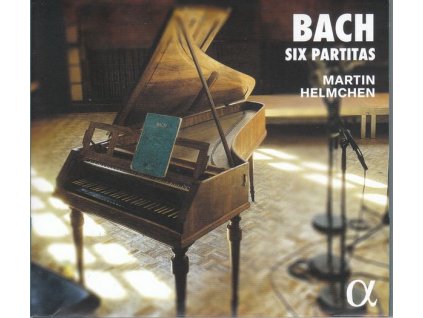 Johann Sebastian Bach (1685-1750) - Partiten BWV 825-830 (CD)