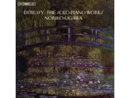 Claude Debussy (1862-1918) - Sämtliche Klavierwerke (CD)