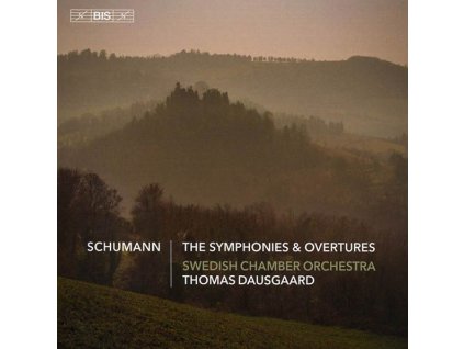 Robert Schumann (1810-1856) - Symphonien Nr.1-4 (SACD)