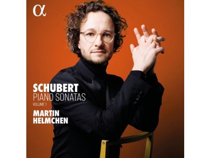 Franz Schubert (1797-1828) - Sämtliche Klaviersonaten Vol.1 (CD)