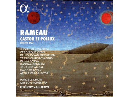 Jean Philippe Rameau (1683-1764) - Castor et Pollux (CD)