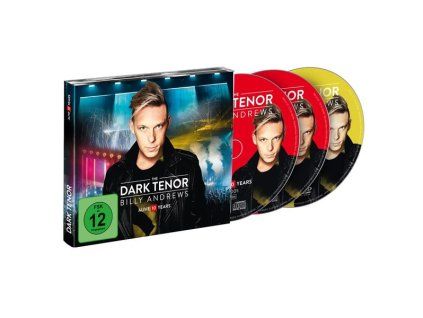 3979314 the dark tenor alive 10 years cd