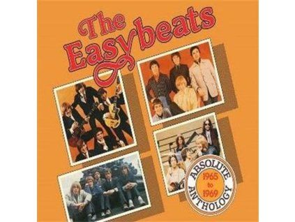 3979320 the easybeats absolute anthology cd